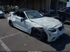 2018 Bmw M240i   White vin: WBA2N1C51JVC27984