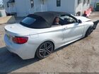 2020 Bmw M240i Xdrive Белый vin: WBA2N3C06L7E06383