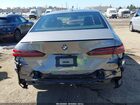 2024 Bmw 530 I Серый vin: WBA43FJ05RCS89539