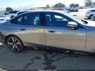 2024 Bmw 530 I Серый vin: WBA43FJ05RCS89539