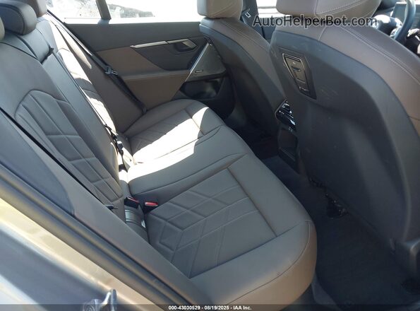 WBA43FJ05RCS89539 2024 BMW 5 SERIES Серый Вид наклейки с VIN-кодом