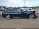 2018 Bmw 440i Gran Coupe   Black vin: WBA4J5C58JBF07317