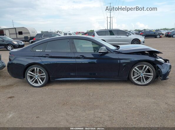 WBA4J5C58JBF07317 2018 BMW OTHER Black 360 interior view