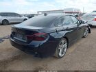 2018 Bmw 440i Gran Coupe   Black vin: WBA4J5C58JBF07317