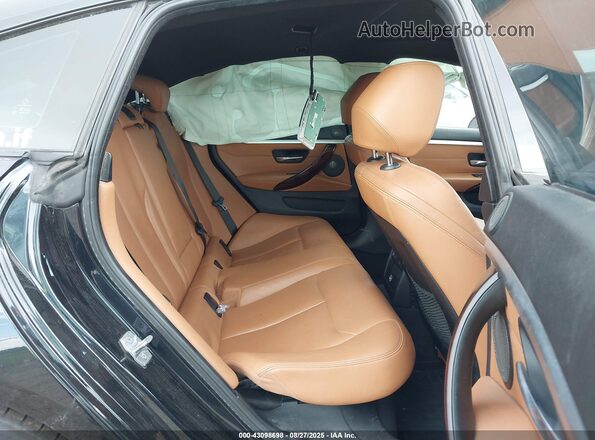 WBA4J5C58JBF07317 2018 BMW OTHER Black VIN sticker view