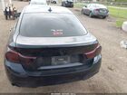 2018 Bmw 440i Gran Coupe   Black vin: WBA4J5C58JBF07317