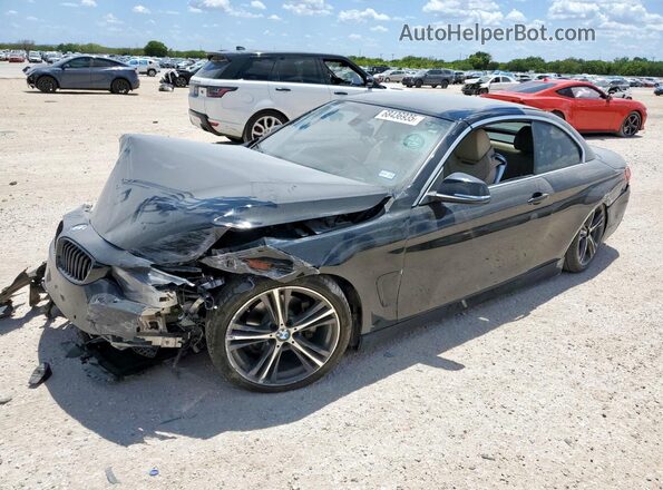 WBA4Z1C55JEC59110 2018 BMW OTHER Charcoal Передня ліва чверть