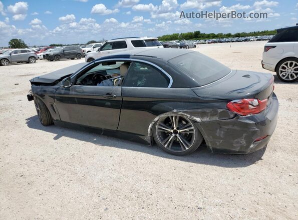 WBA4Z1C55JEC59110 2018 BMW OTHER Charcoal Задня ліва чверть