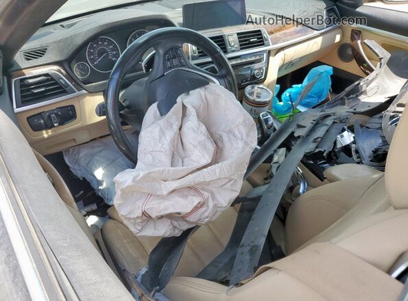 WBA4Z1C55JEC59110 2018 BMW OTHER Charcoal Вид панелі приладів