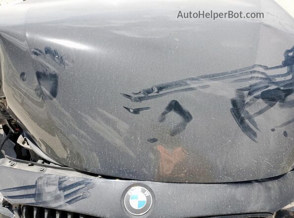 WBA4Z1C55JEC59110 2018 BMW OTHER Charcoal Вид задньої частини салону