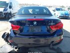 2018 Bmw 430i Dark Blue vin: WBA4Z1C5XJEE43927 2018 Bmw 430i Dark Blue vin: WBA4Z1C5XJEE43927