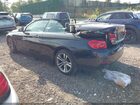 2018 Bmw 430i Xdrive Black vin: WBA4Z3C52JEC57696