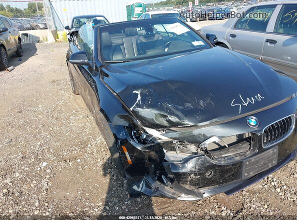 WBA4Z3C52JEC57696 2018 BMW OTHER Black Դիմացի տեսք