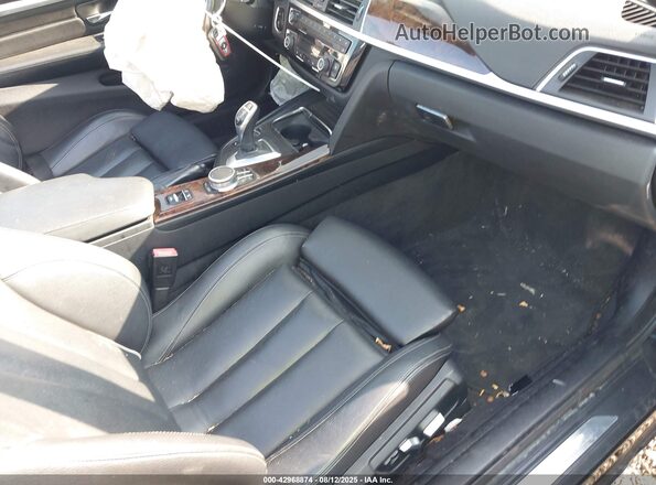 WBA4Z3C52JEC57696 2018 BMW OTHER Black Սալոնի դիմացի տեսք