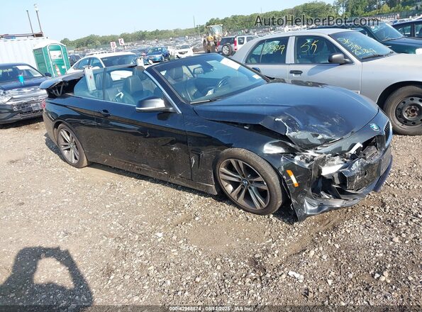WBA4Z3C52JEC57696 2018 BMW OTHER Black Առջևի աջ