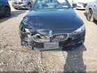 2018 Bmw 430i Xdrive Black vin: WBA4Z3C52JEC57696