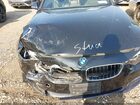 2018 Bmw 430i Xdrive Black vin: WBA4Z3C52JEC57696