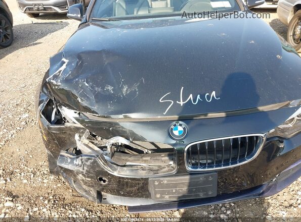 WBA4Z3C52JEC57696 2018 BMW OTHER Black Հետևի տեսք