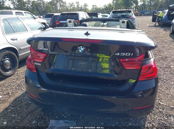 WBA4Z3C52JEC57696 2018 BMW OTHER Black 