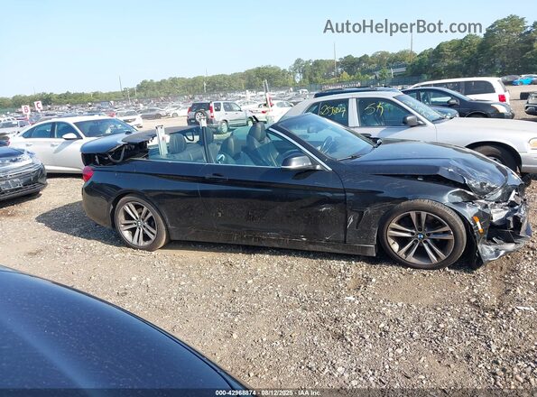 WBA4Z3C52JEC57696 2018 BMW OTHER Black Սալոնի հետևի տեսք