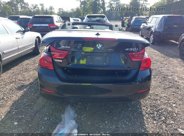 WBA4Z3C52JEC57696 2018 BMW OTHER Black 