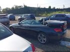 2018 Bmw 430i Xdrive Black vin: WBA4Z3C52JEC57696
