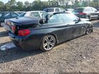 2018 Bmw 430i Xdrive Black vin: WBA4Z3C52JEC57696