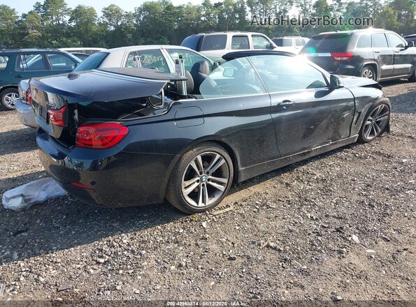WBA4Z3C52JEC57696 2018 BMW OTHER Black Հետևի աջ