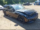 2022 Bmw 430i   Black vin: WBA53AP00NCH96487