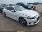 2021 Bmw 430i   White vin: WBA53AP08MCF96696