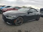 2023 Bmw M440i Black vin: WBA53AT02PCL78308