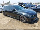 2023 Bmw 530 I Черный vin: WBA53BH01PWX99062