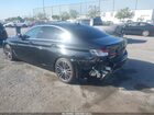 2023 Bmw 540 I Черный vin: WBA53BJ05PWY09831