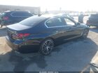 2023 Bmw 540 I Черный vin: WBA53BJ05PWY09831