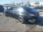 2023 Bmw 540 I Черный vin: WBA53BJ05PWY09831