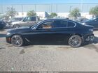 2023 Bmw 540 I Черный vin: WBA53BJ05PWY09831