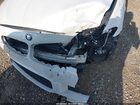 2016 Bmw 528i Xdrive White vin: WBA5A7C51GG151978