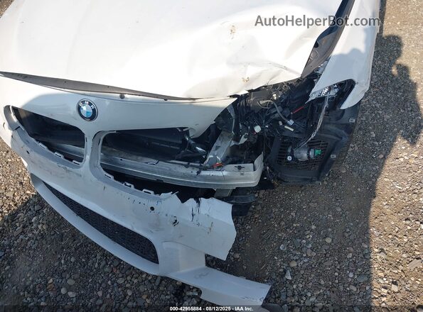 WBA5A7C51GG151978 2016 BMW 5 SERIES White Vista frontal