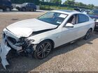 2016 Bmw 528i Xdrive White vin: WBA5A7C51GG151978