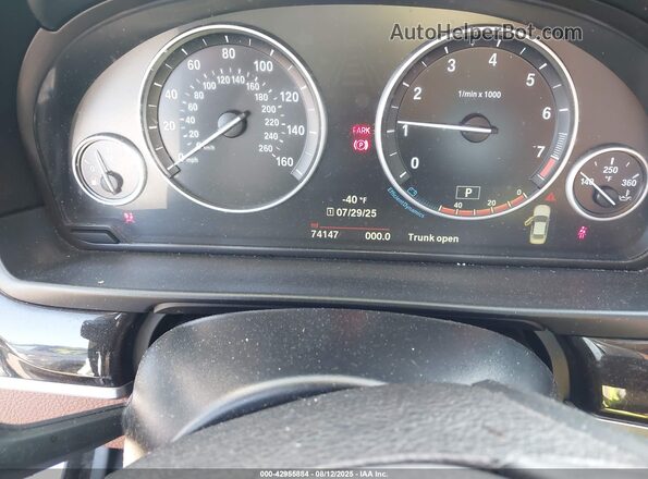 WBA5A7C51GG151978 2016 BMW 5 SERIES White 
