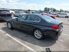 2016 Bmw 528i Xdrive Черный vin: WBA5A7C58GG149919