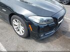 2016 Bmw 528i Xdrive Черный vin: WBA5A7C58GG149919