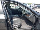 2016 Bmw 528i Xdrive Черный vin: WBA5A7C58GG149919