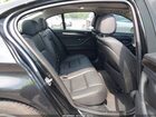 2016 Bmw 528i Xdrive Черный vin: WBA5A7C58GG149919