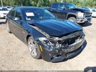 2016 Bmw 535i Xdrive Black vin: WBA5B3C54GG260909
