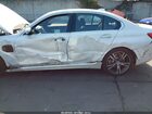 2021 Bmw 3 Series 330e White vin: WBA5P7C05MFJ81084