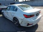 2021 Bmw 3 Series 330e White vin: WBA5P7C05MFJ81084