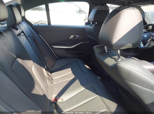 WBA5P7C05MFJ81084 2021 BMW OTHER White Vista de la etiqueta del VIN