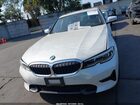 2021 Bmw 3 Series 330e White vin: WBA5P7C05MFJ81084