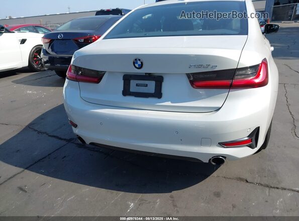 WBA5P7C05MFJ81084 2021 BMW OTHER White 